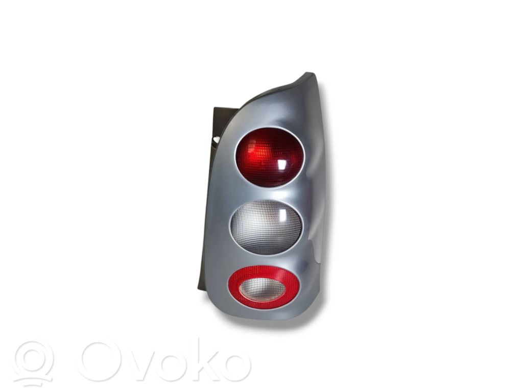 Smart ForTwo I Rear/tail lights 