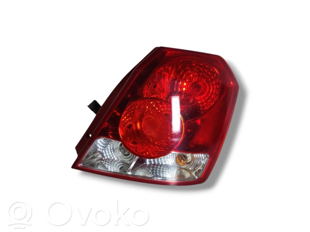 Chevrolet Aveo Takavalot 