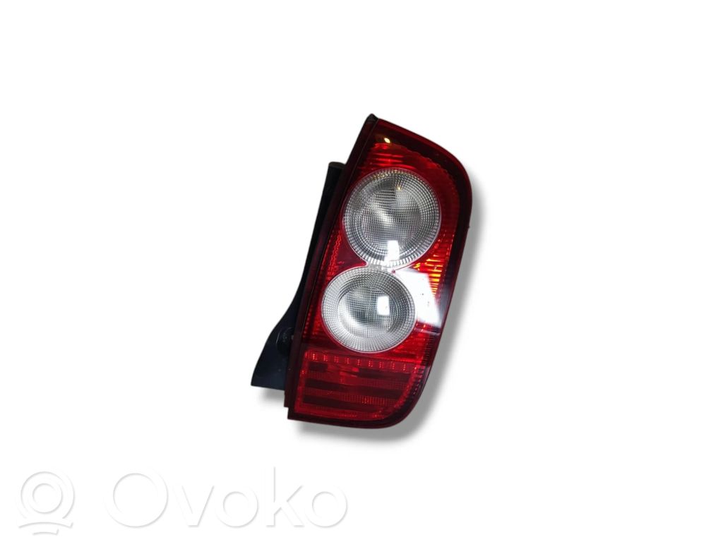 Nissan Micra Rear/tail lights 