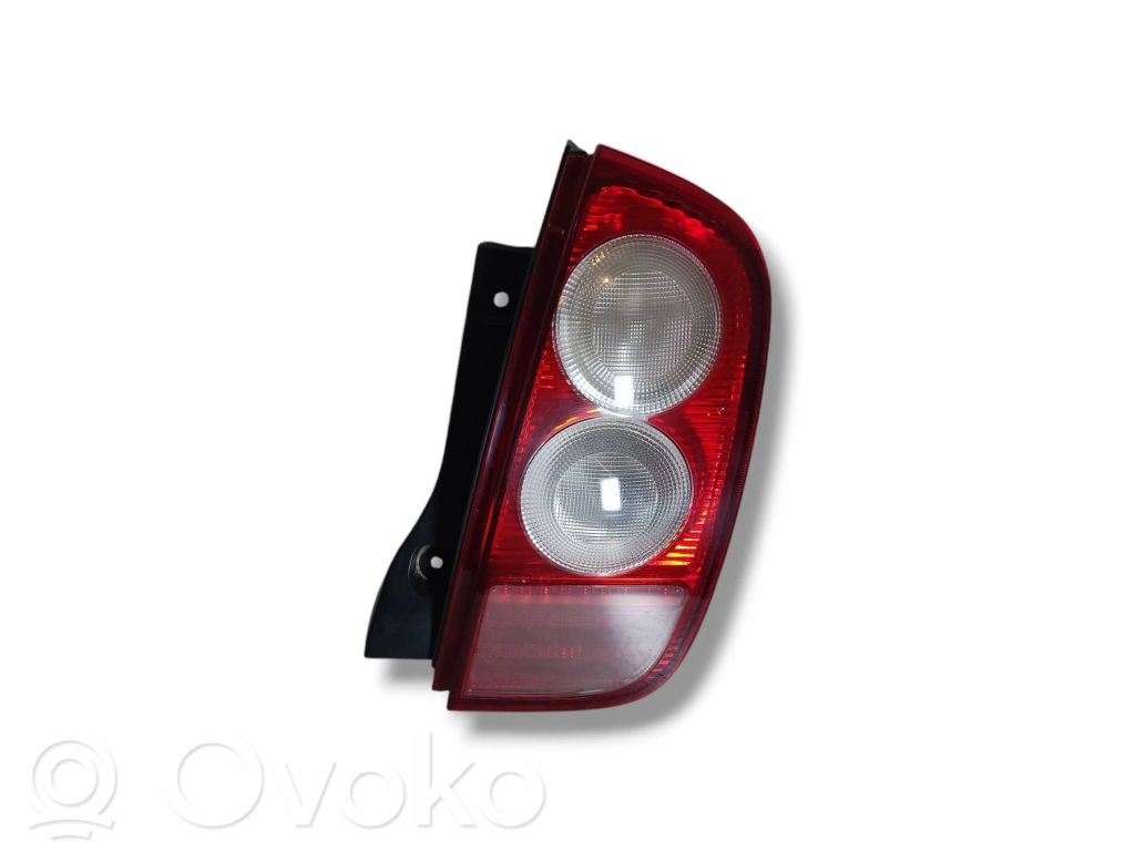Nissan Micra Rear/tail lights 