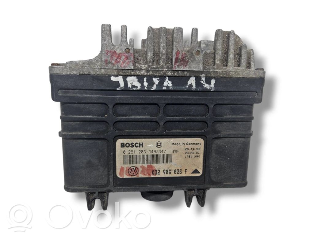 Seat Ibiza II (6k) Engine control unit/module 