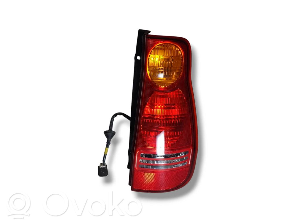 Hyundai Matrix Rear/tail lights 