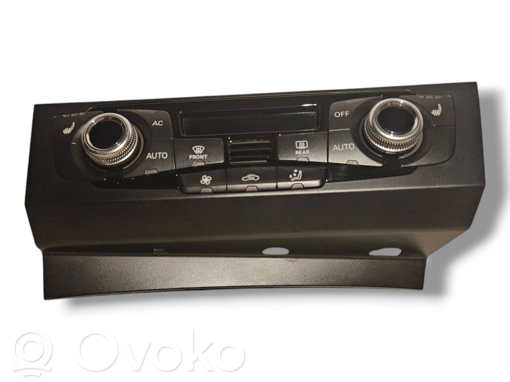 Audi A4 S4 B8 8K Unitate control climatizare 