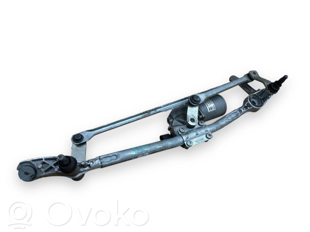 BMW 3 E90 E91 Valytuvų mechanizmo komplektas 