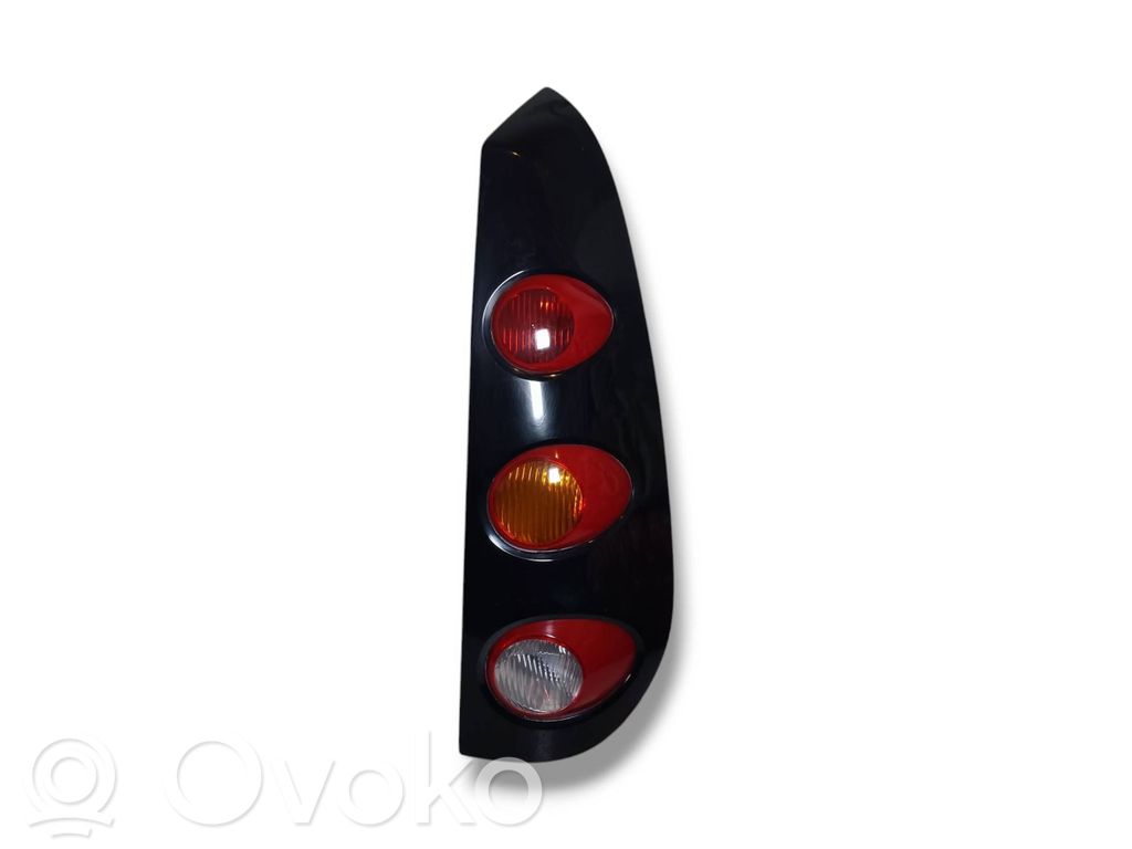 Smart ForFour I Lampă spate în caroserie 