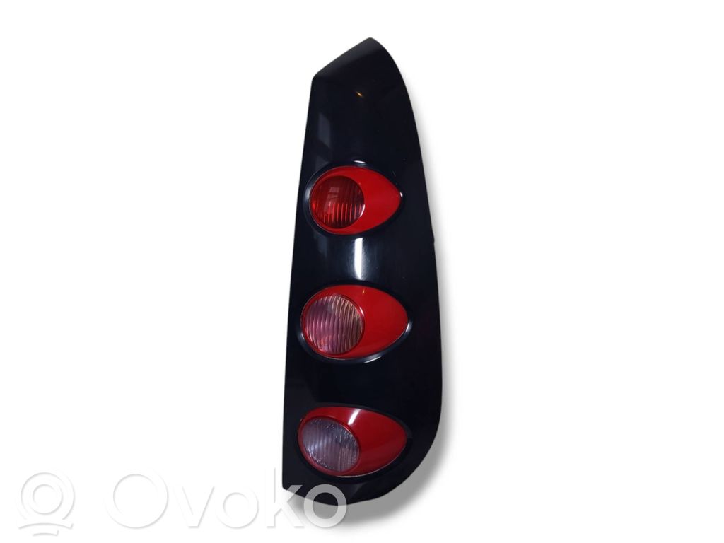 Smart ForFour I Takavalot 