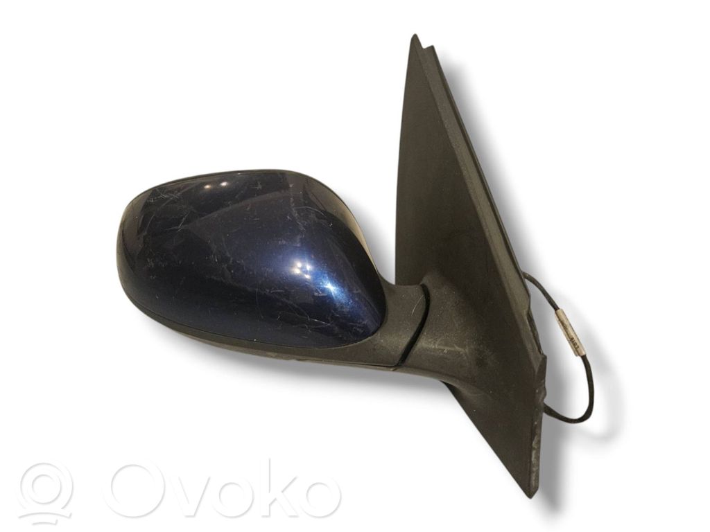 Lancia Ypsilon Front door electric wing mirror 