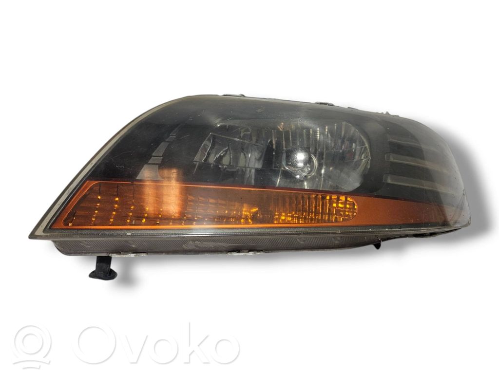 Chevrolet Aveo Headlight/headlamp 