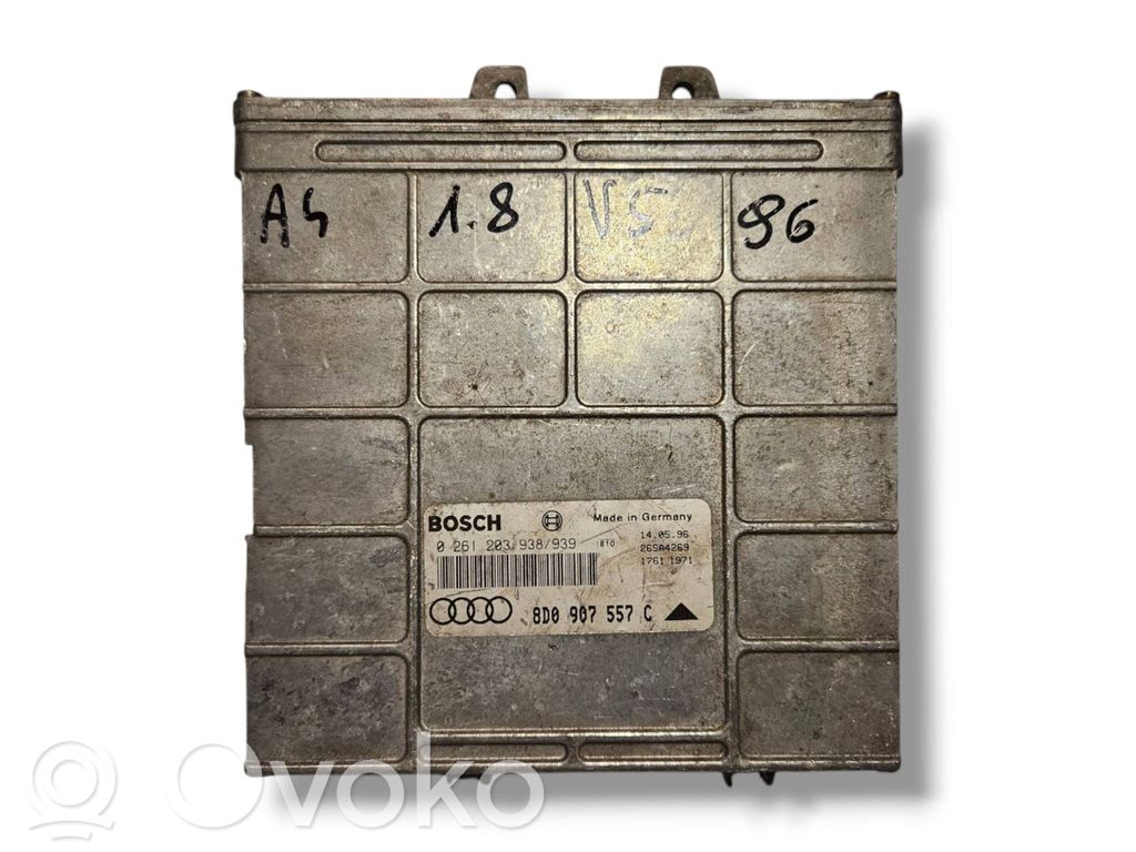 Audi A4 S4 B5 8D Engine control unit/module 