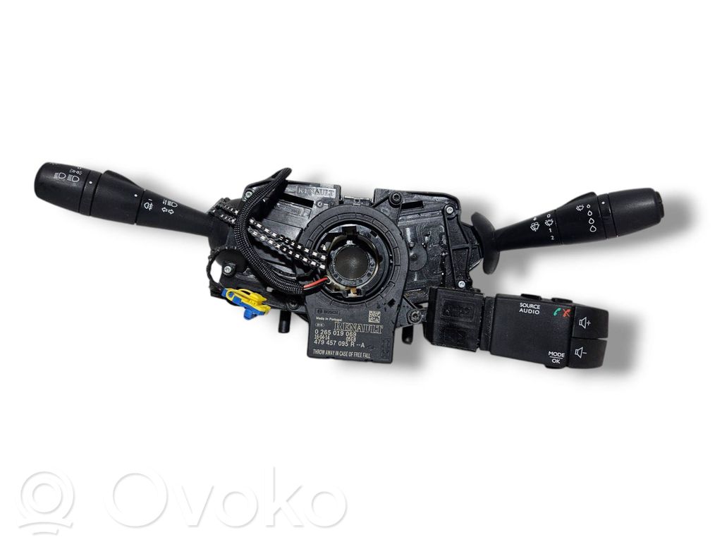 Opel Vivaro Interruptor/palanca de limpiador de luz de giro 