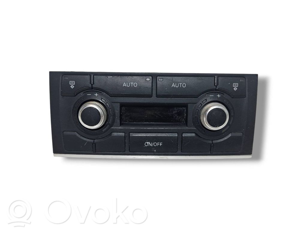 BMW 5 E60 E61 Climate control unit 
