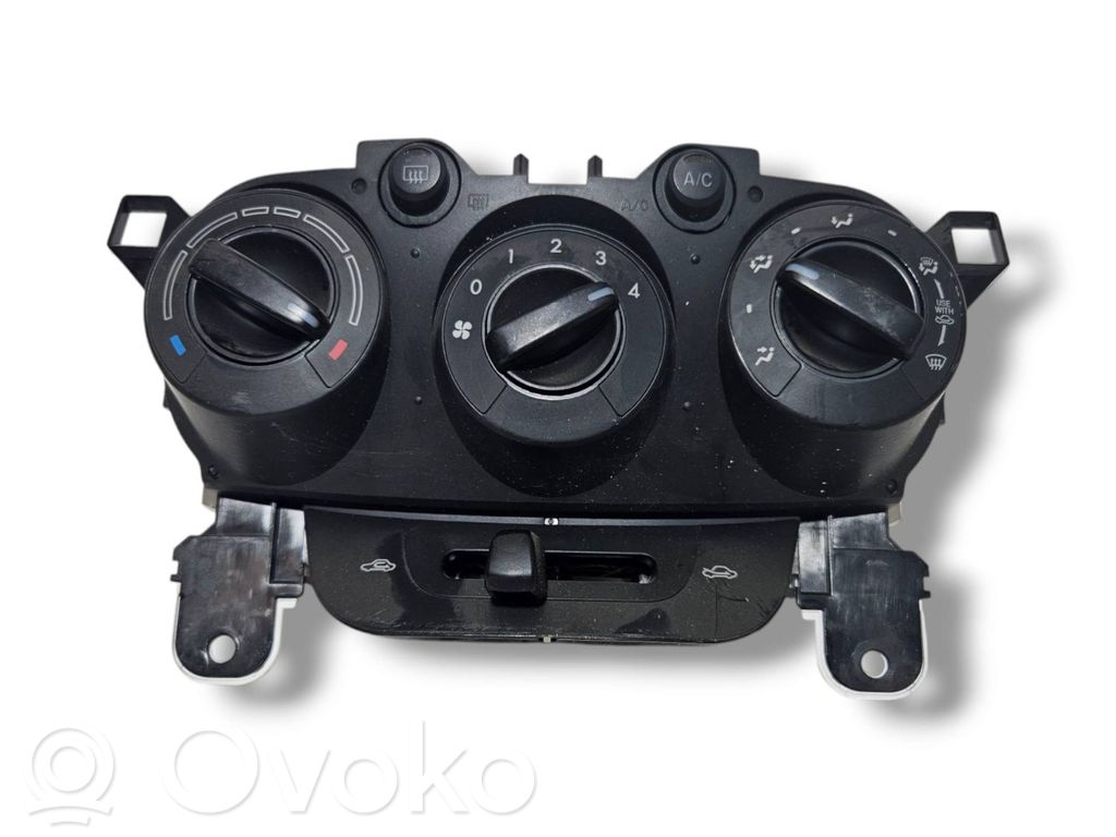 Mazda 2 Climate control unit 