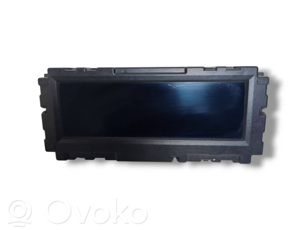 Opel Insignia A Screen/display/small screen 