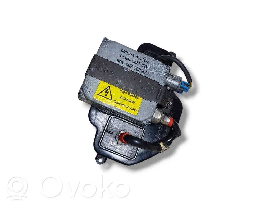 Xenon control unit/module   5DV00776057