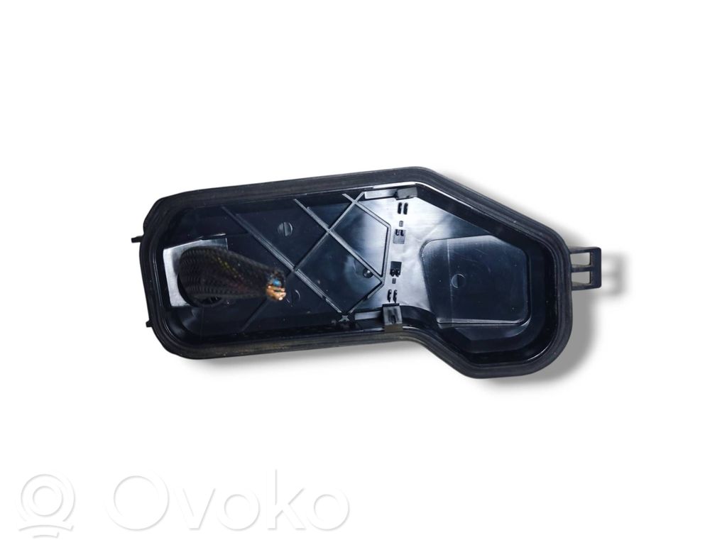 Lancia Ypsilon Headlight/headlamp dust cover 