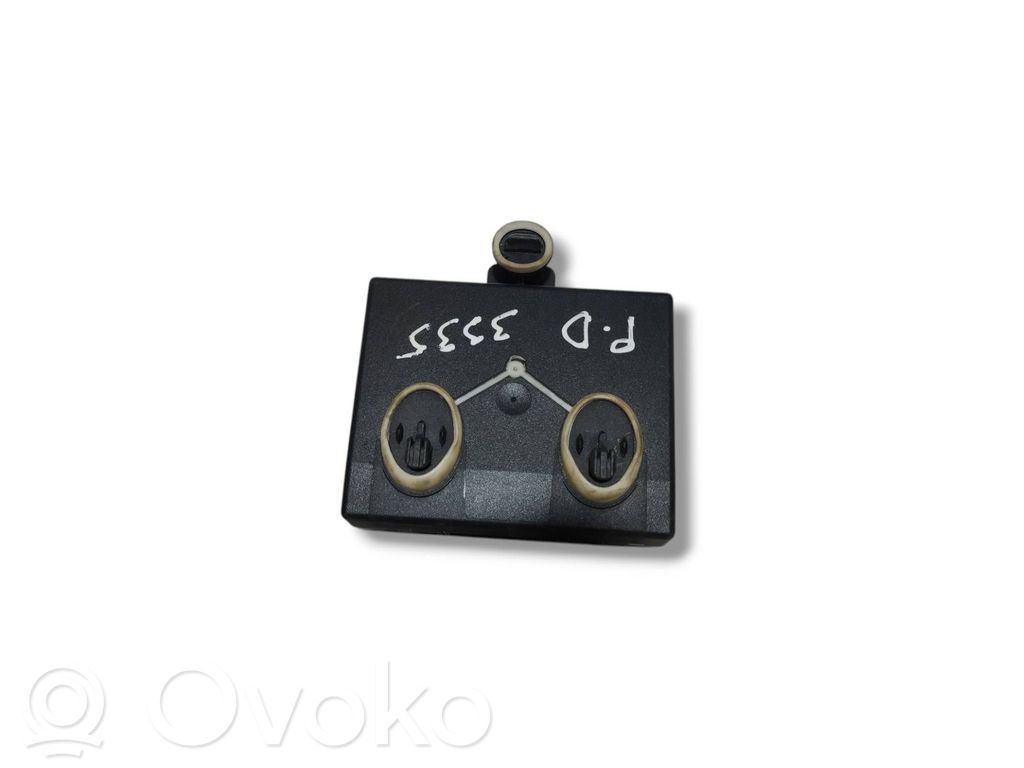 Audi A4 S4 B8 8K Door control unit/module 