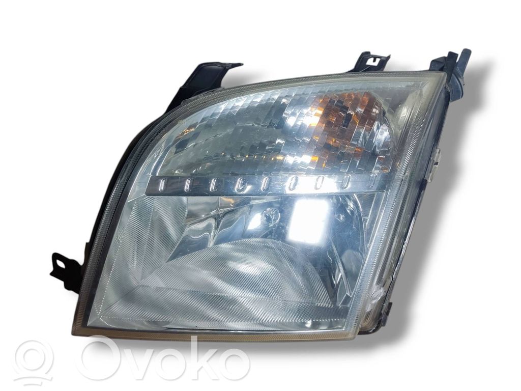 Ford Fusion Scheinwerfer 