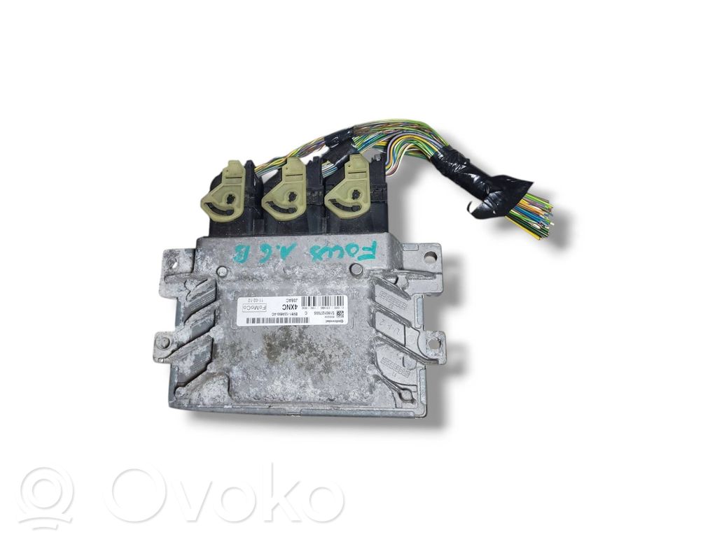 Ford Focus Engine control unit/module 