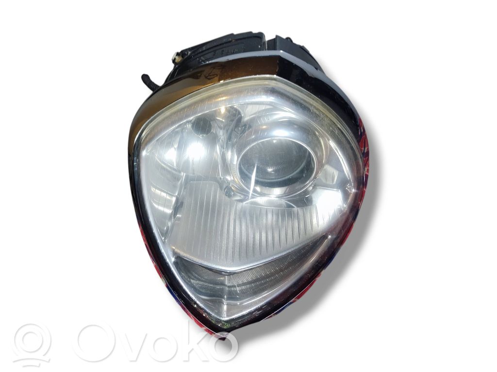 Lancia Thesis Lampa przednia 
