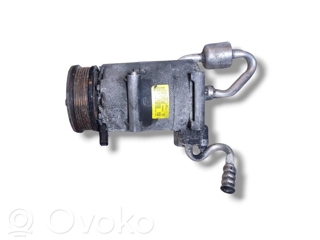 Air conditioning (A/C) compressor (pump)   AV6119D629CA