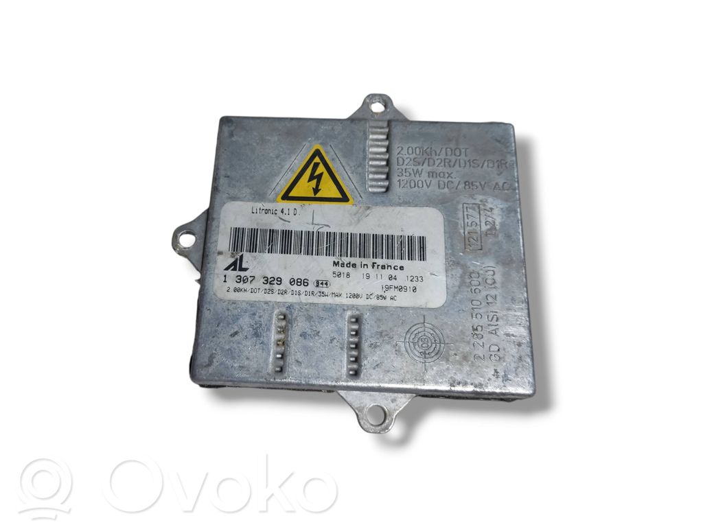 Mazda 6 Luktura bloks / (ksenona bloks) 