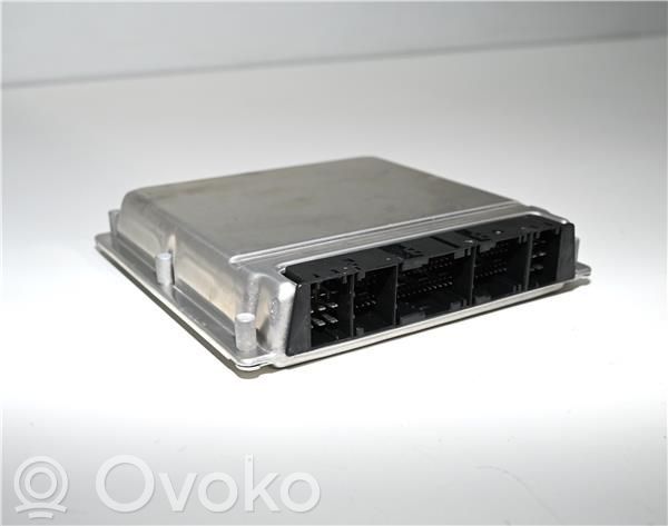 Mercedes-Benz CLK A209 C209 Unité de commande, module ECU de moteur 