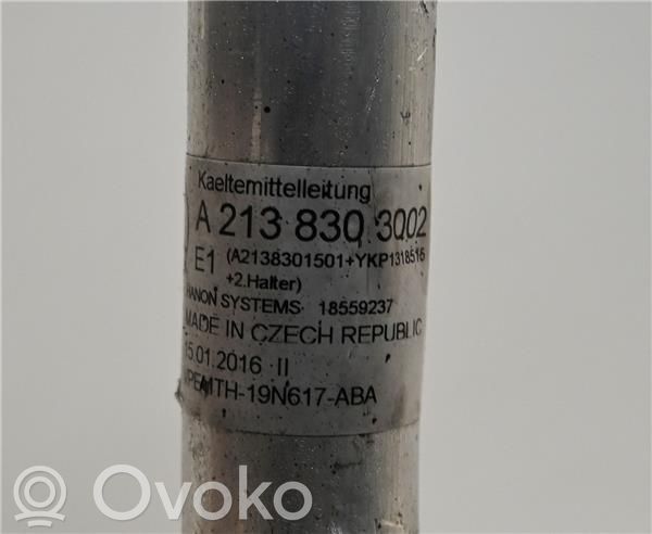 Mercedes-Benz CL C215 Zawór rozprężny klimatyzacji A/C 