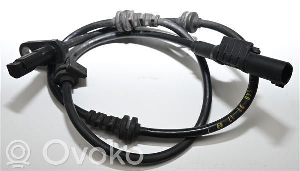 Mercedes-Benz E AMG W211 Kabelbaum Leitungssatz ABS-Sensor vorne 