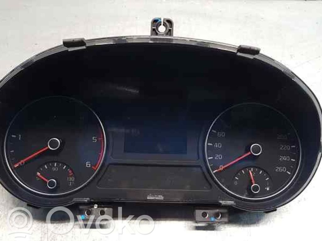 KIA Optima Speedometer (instrument cluster) 