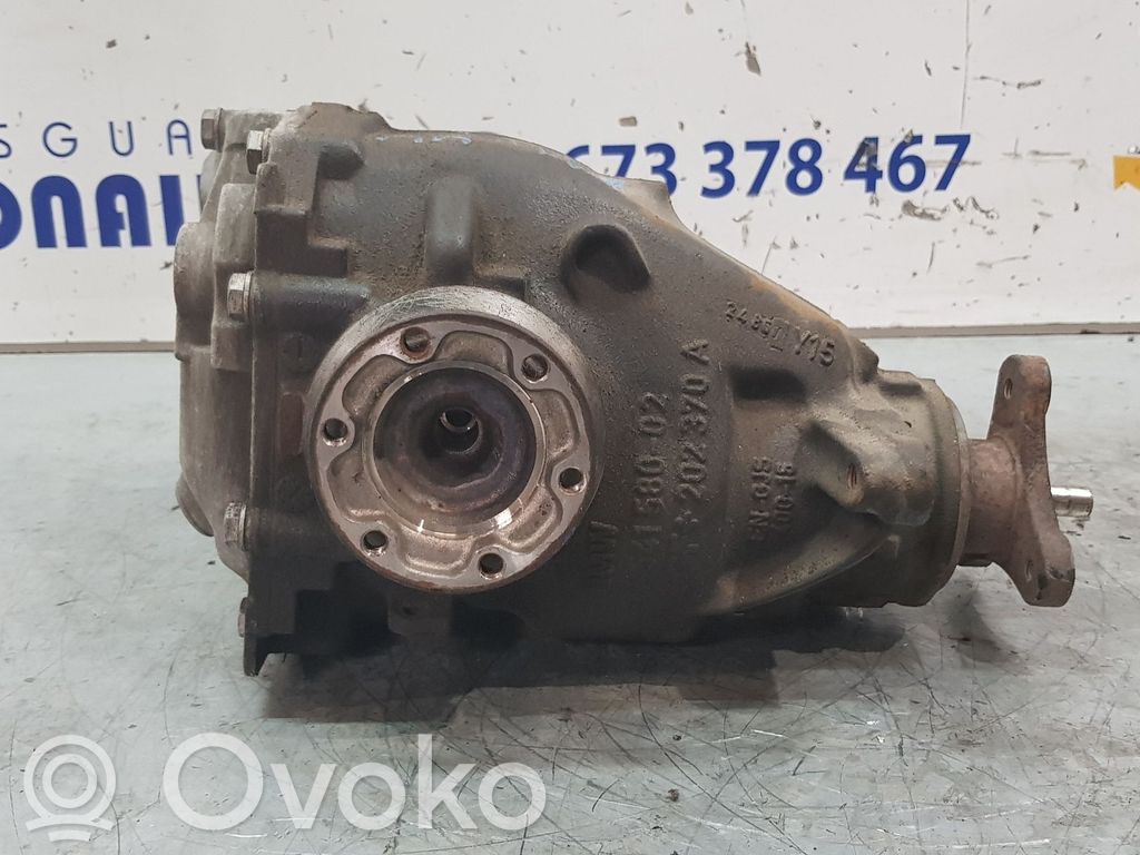 BMW X1 E84 Tylny mechanizm różnicowy 