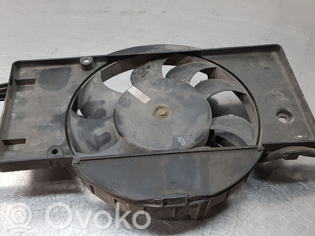 Elektrolüfter   BV618C607SC