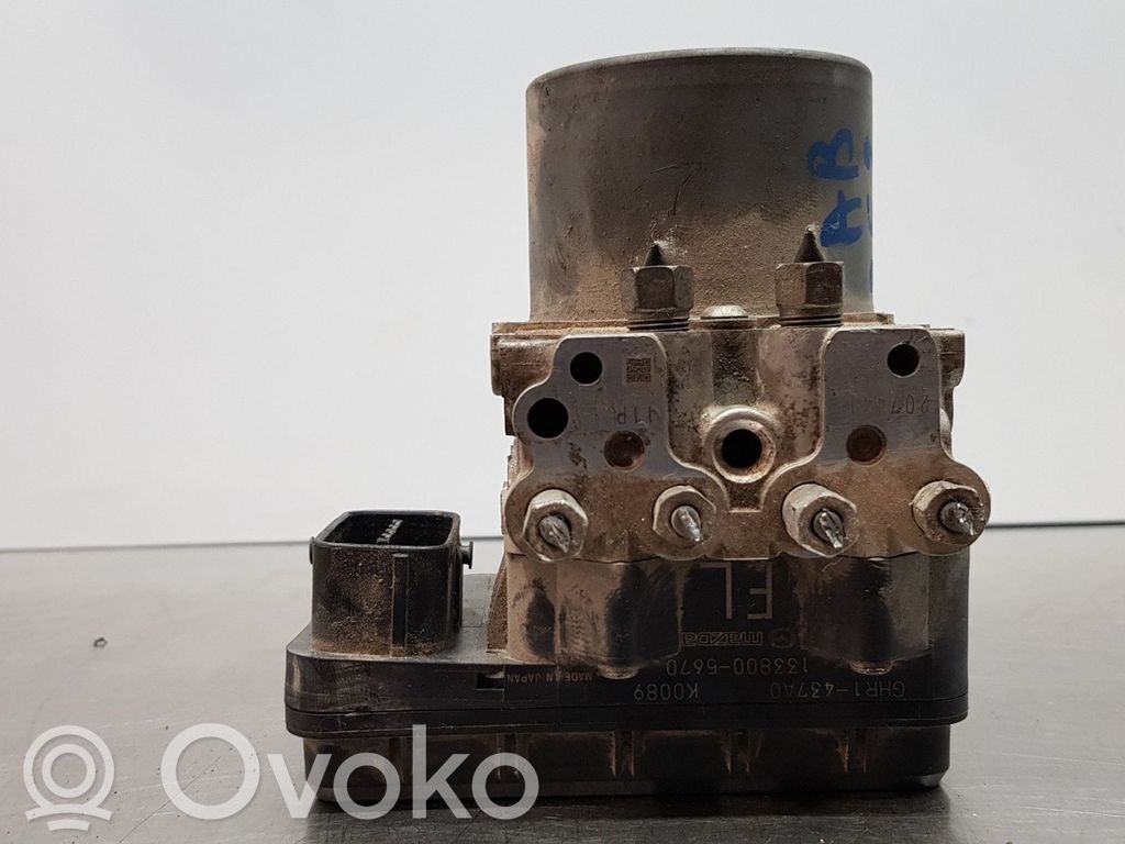 ABS bloks   GHY1437A0B