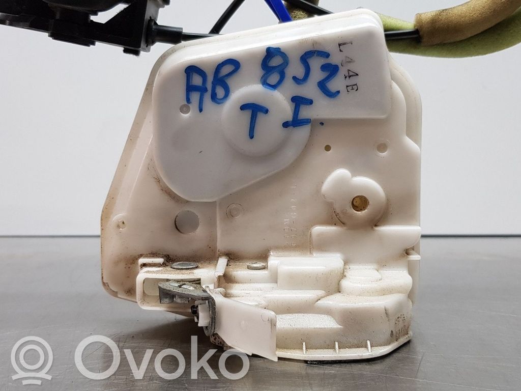 Mazda 6 Rear door lock 