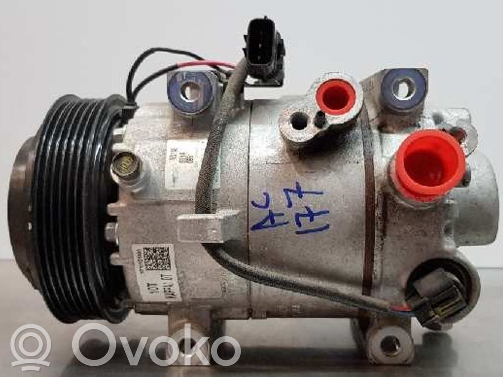 Air conditioning (A/C) compressor (pump)   97701G4400