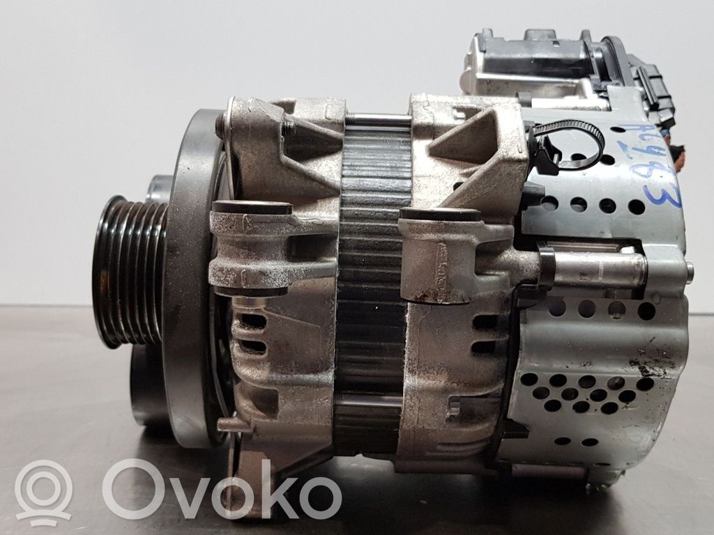 Volvo XC60 Ģenerators 