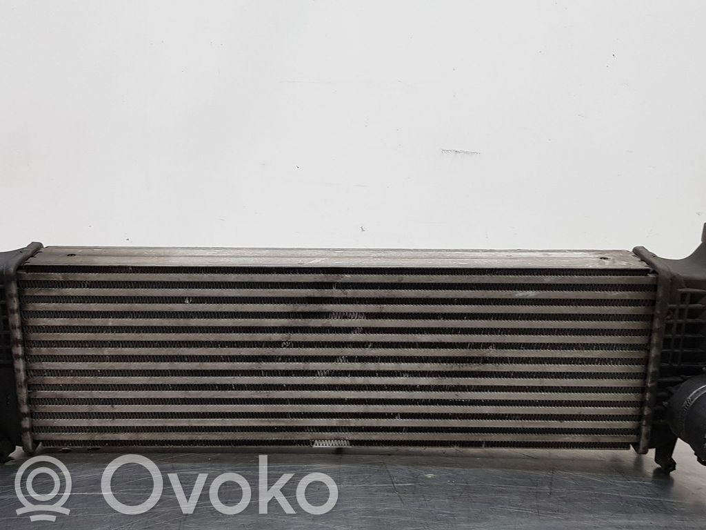Iveco Daily 5th gen Intercooler radiator 
