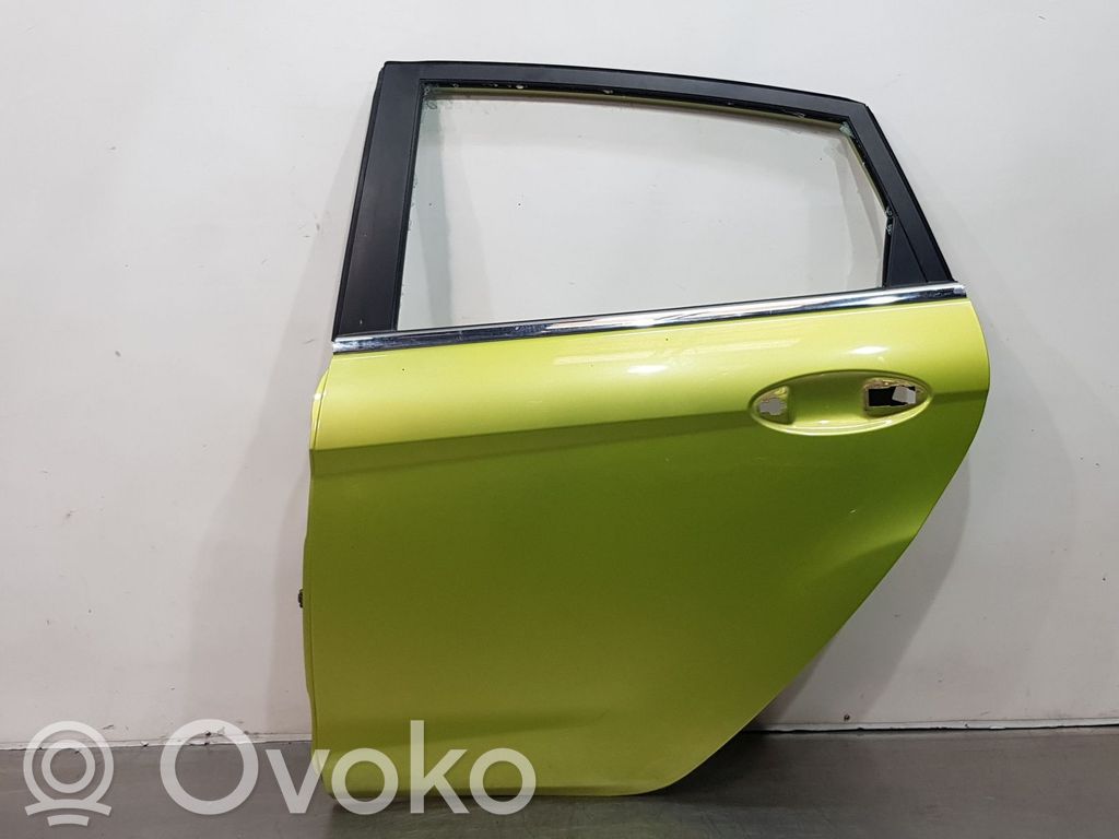 Ford Fiesta Galinės durys 