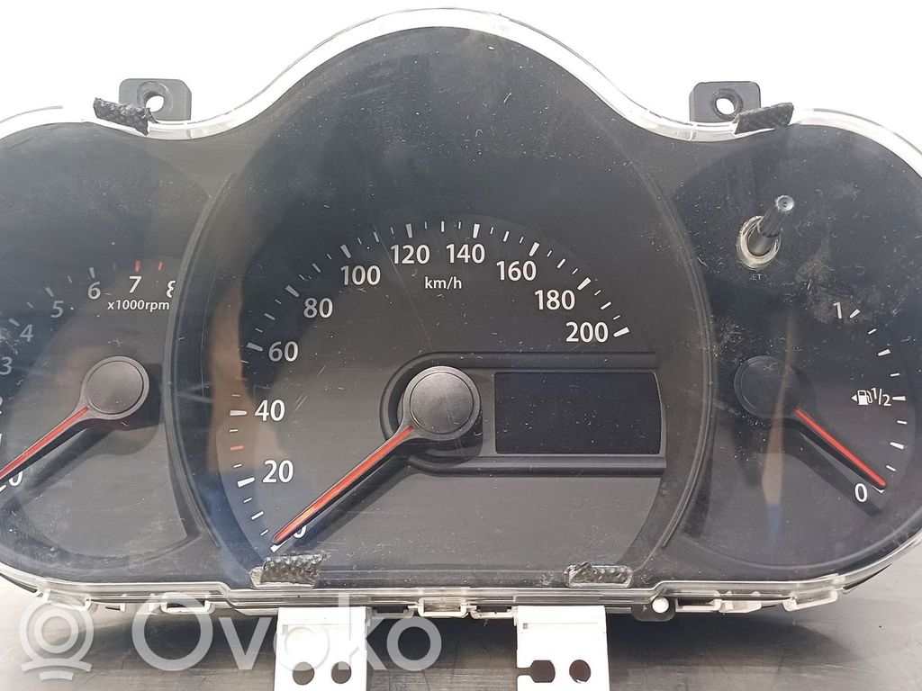 KIA Picanto Speedometer (instrument cluster) 