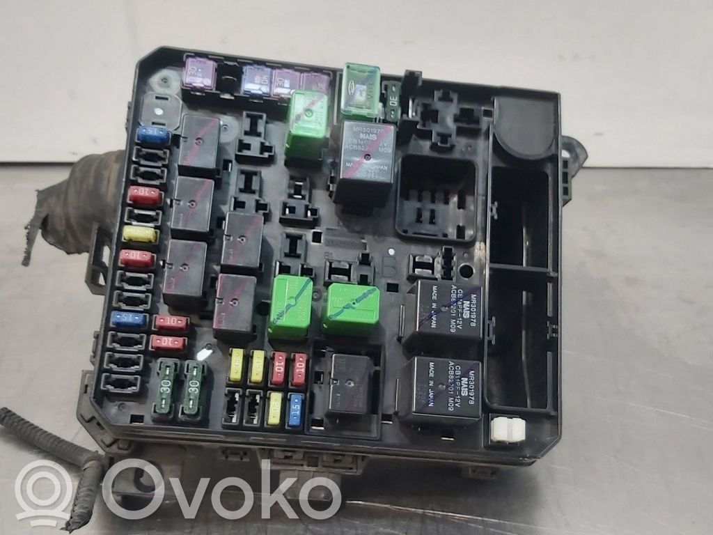 Citroen C-Crosser BSM Control unit 