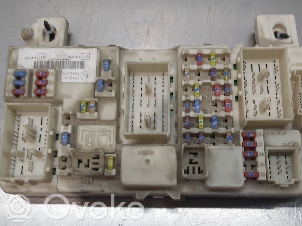 Ford Focus BSM Control unit 