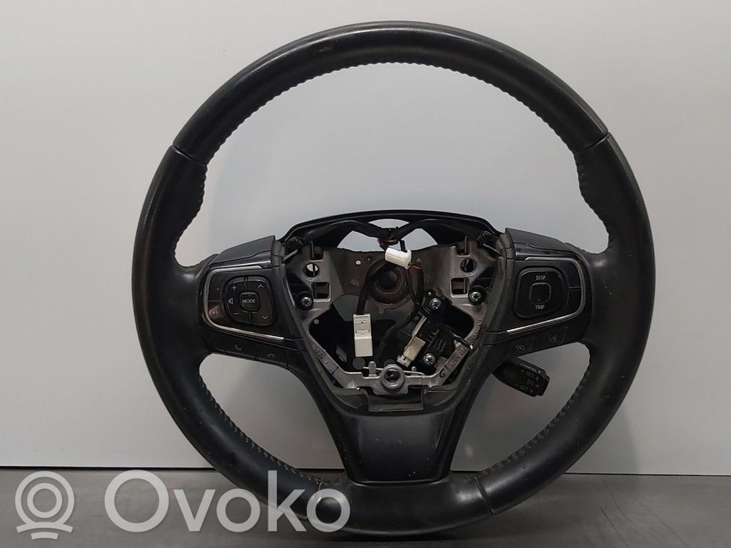 Toyota Verso Volante 