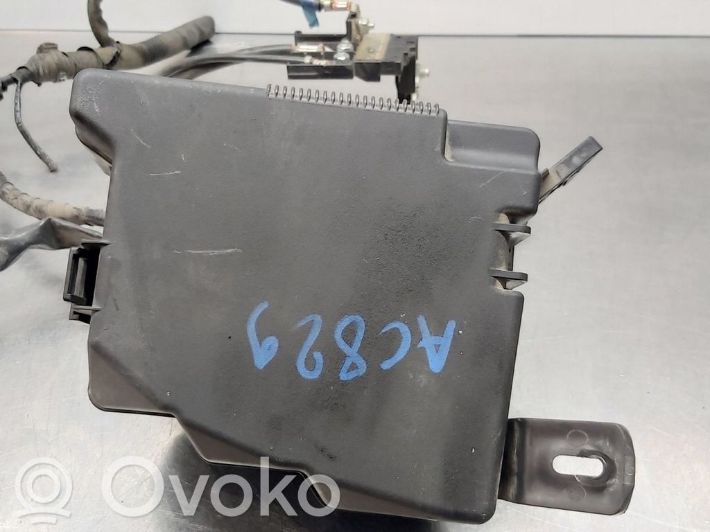 Mazda 2 BSM vadības modulis 