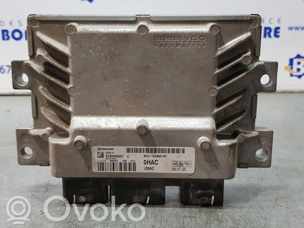 Engine control unit/module   8V2112A650HC