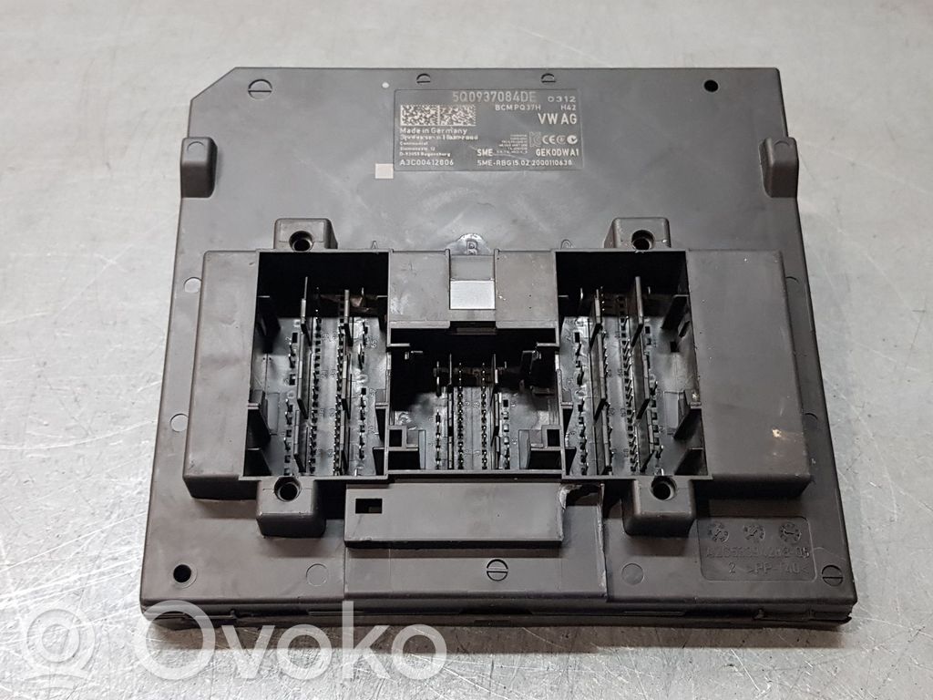 Volkswagen Golf SportWagen Engine control unit/module 