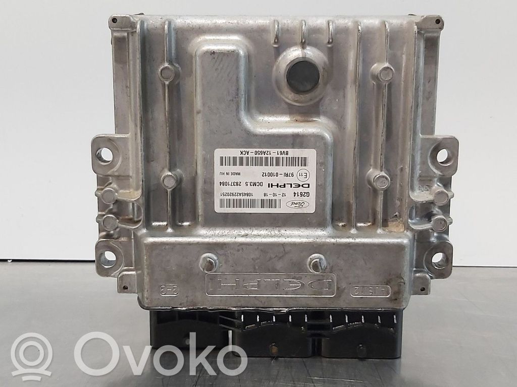 Ford C-MAX II Engine control unit/module 