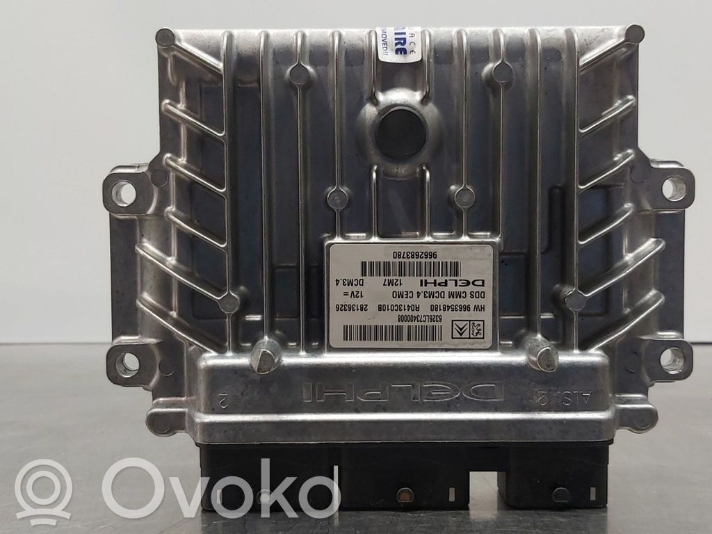 Citroen C5 Engine control unit/module 