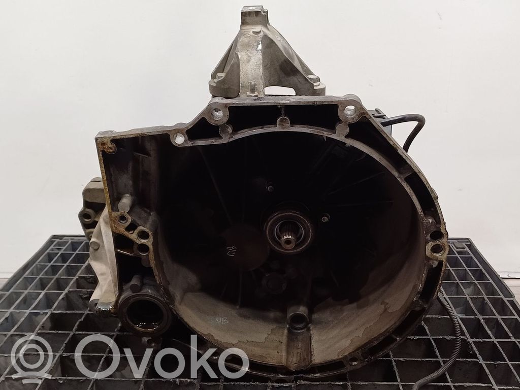 Ford Focus C-MAX Manual 5 speed gearbox 