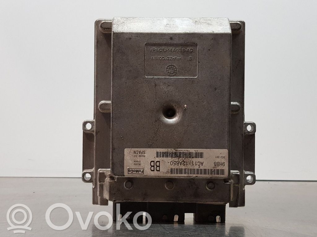 Engine control unit/module   AC1112A650BB