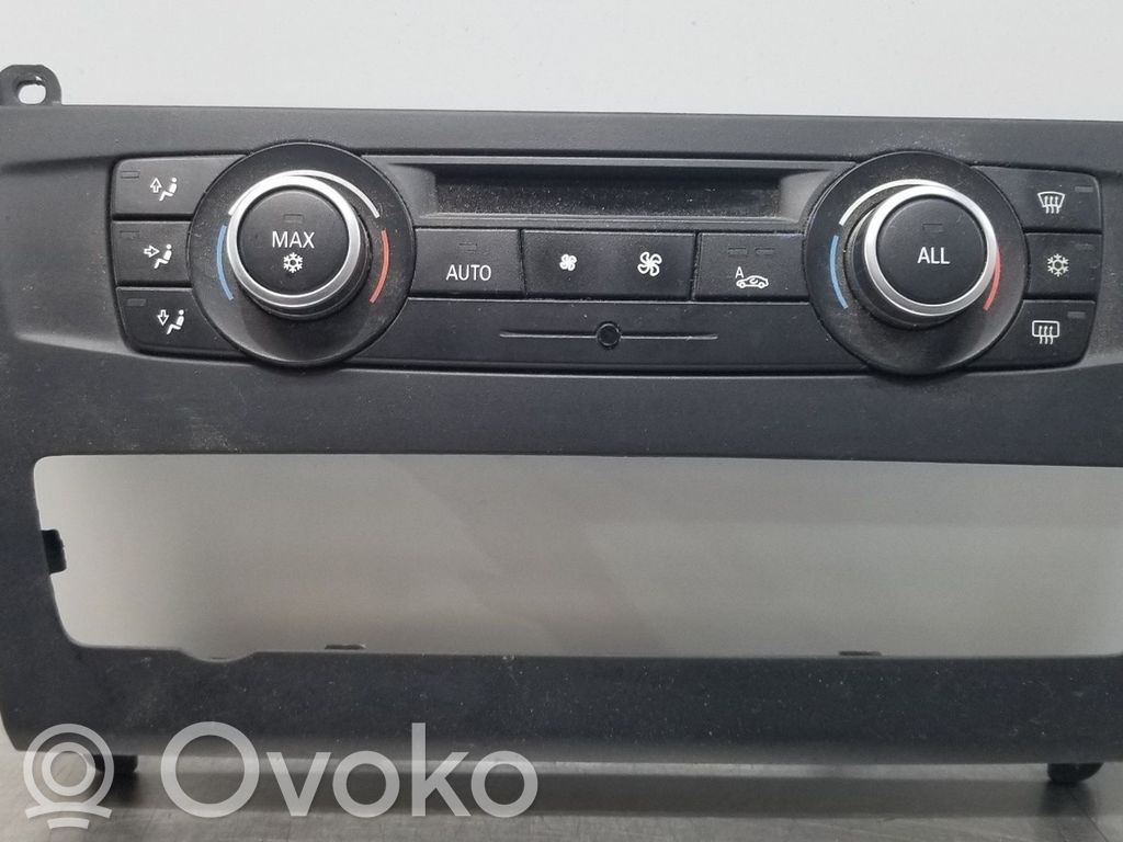 BMW X3 F25 Panel klimatyzacji 