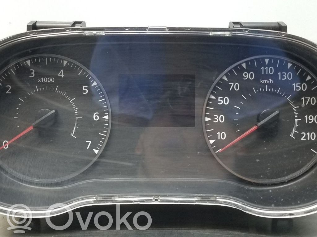 Dacia Duster II Speedometer (instrument cluster) 